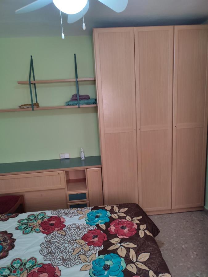 Casa Serra - Paterna - Apartamento Alquila 3 Habitaciones Con Garaje Ngoại thất bức ảnh